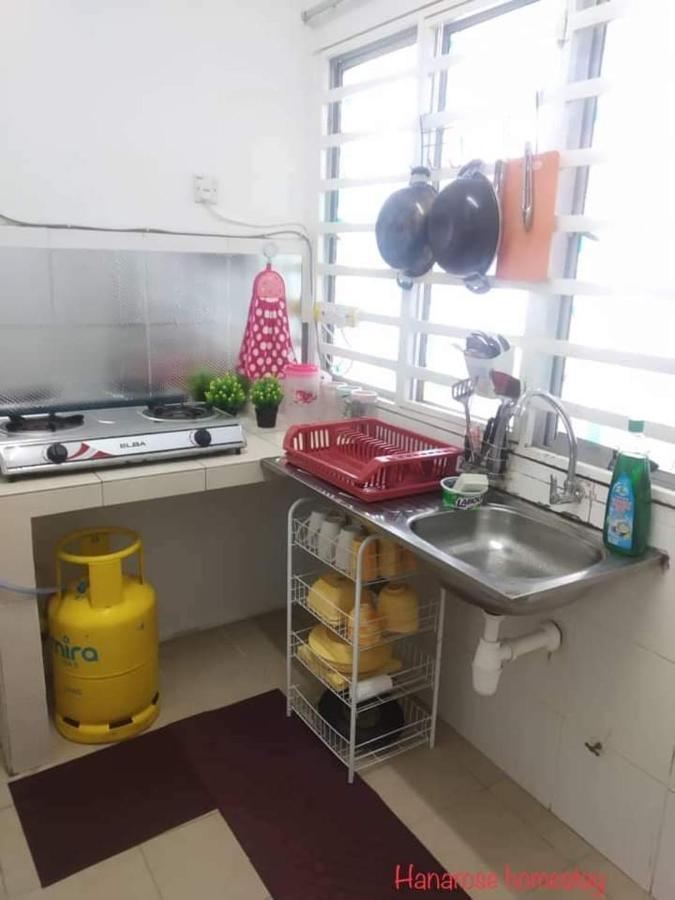Rasha Homestay Cameron Highlands Танах-Рата Екстер'єр фото