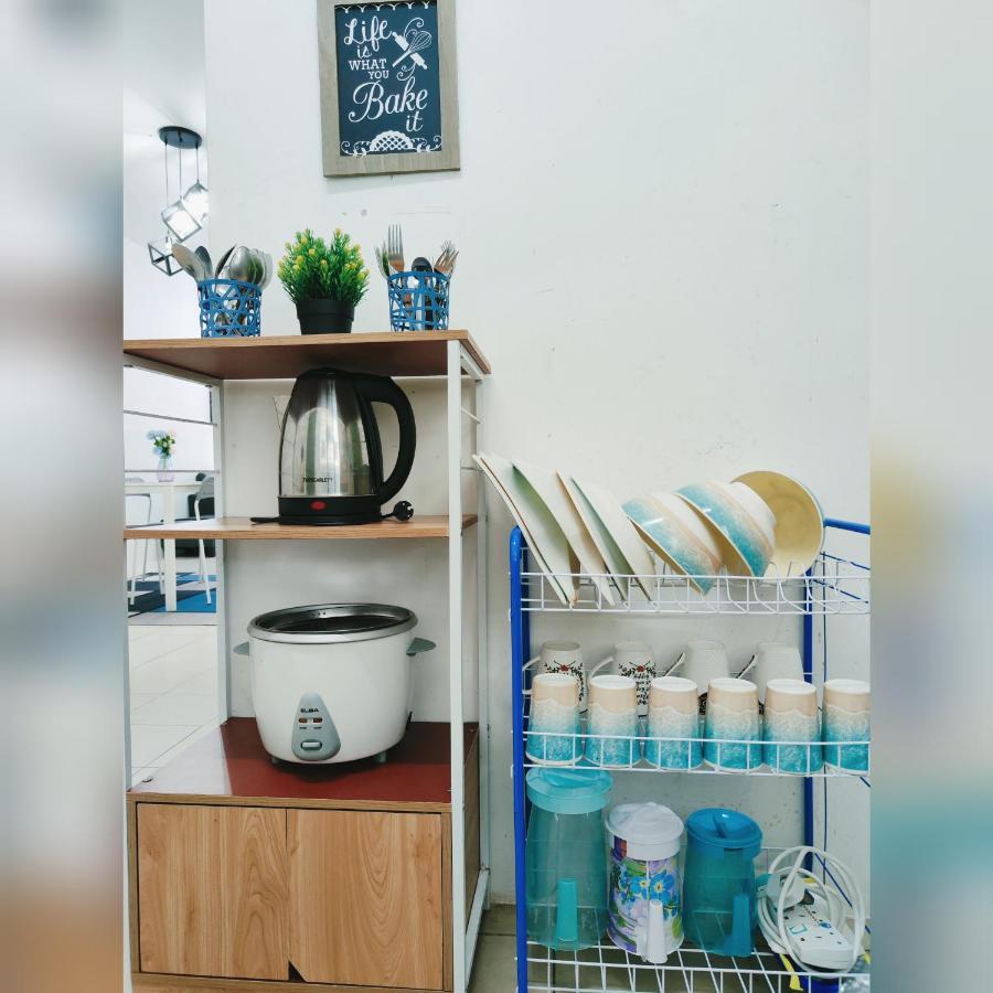Rasha Homestay Cameron Highlands Танах-Рата Екстер'єр фото