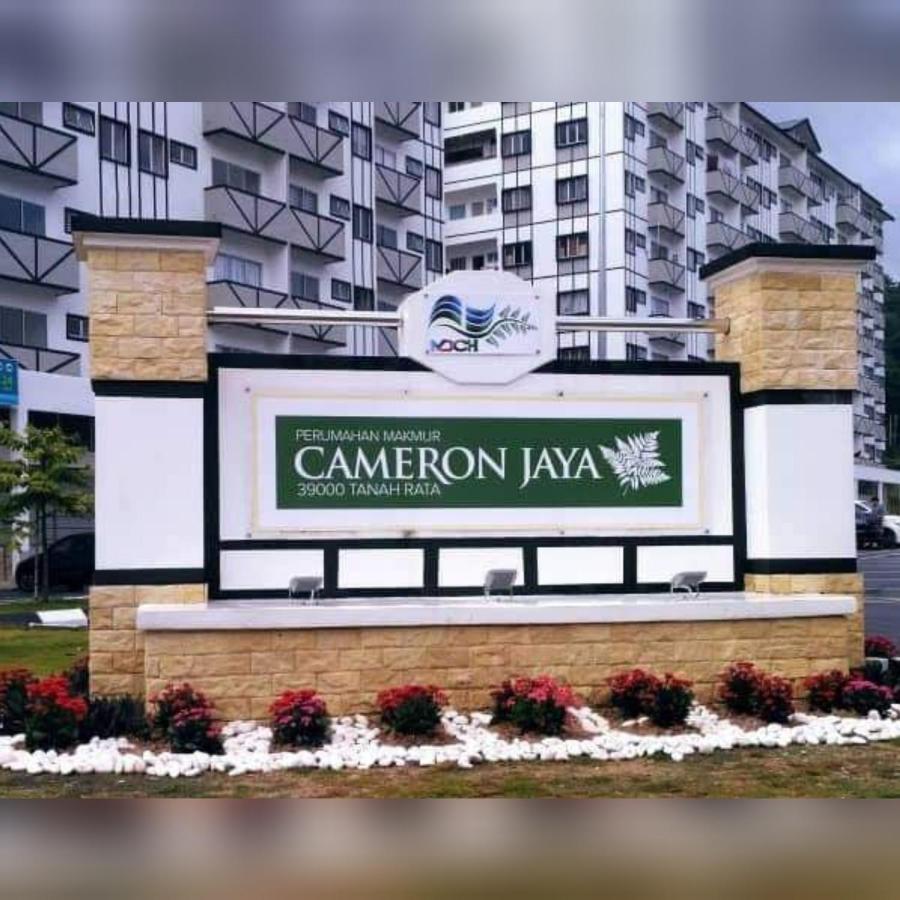 Rasha Homestay Cameron Highlands Танах-Рата Екстер'єр фото